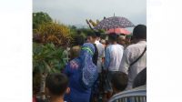 Pemakaman Korban Keganasan Geng Motor Cianjur, Tangisan Keluarga Pecah