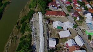 Komisi III DPRD Minta Pemkab Bekasi Pantau Pembangunan Tanggul Sungai Citarum