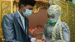 Kota Depok PPKM Level 3, Nikah Boleh Dirayakan