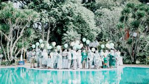 Wedding Package Aman Taman Sari Hotel, Inovasi Baru di Tengah Pandemi