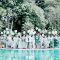 pernikahan di Taman Sari Hotel Sukabumi
