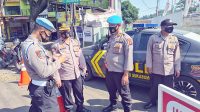 Sipropam Polresta Sukabumi Lakukan Gaktibplin