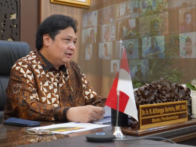 Airlangga Hartarto