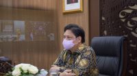 Semua Vaksin Covid-19 Berkhasiat Melindungi, Menko Airlangga : Masyarakat Tak perlu Pilih-pilih