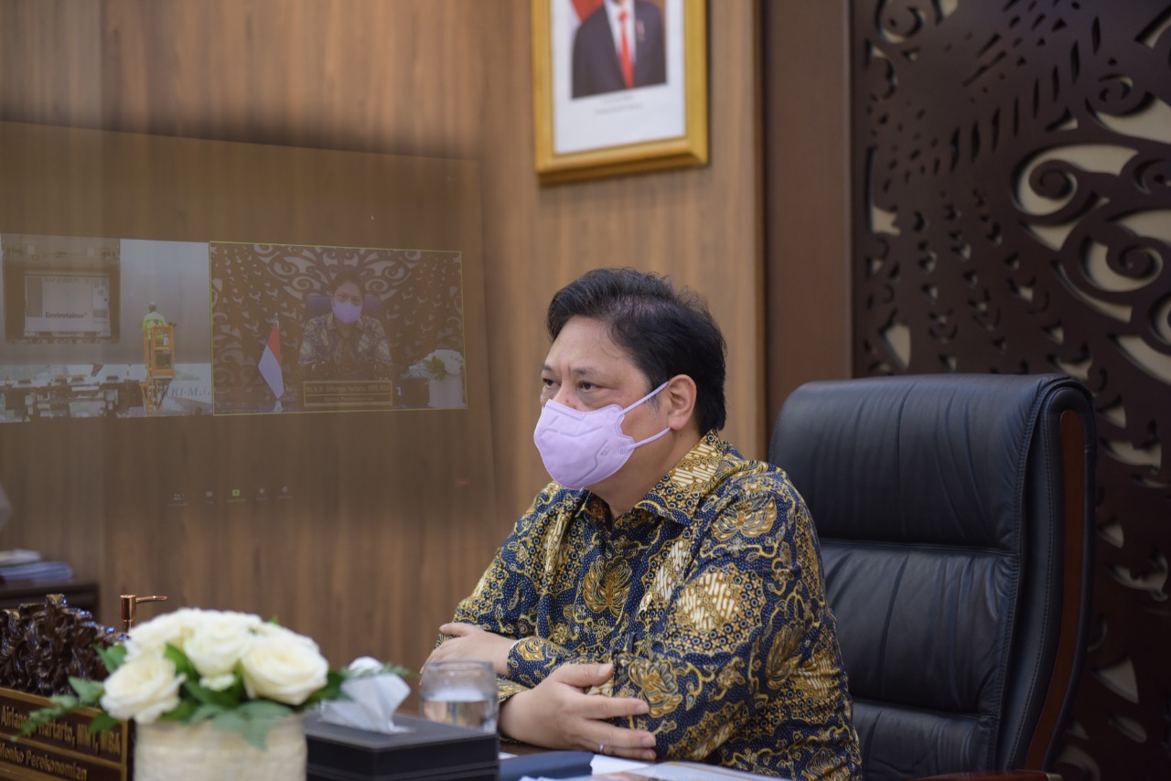 Airlangga Hartarto