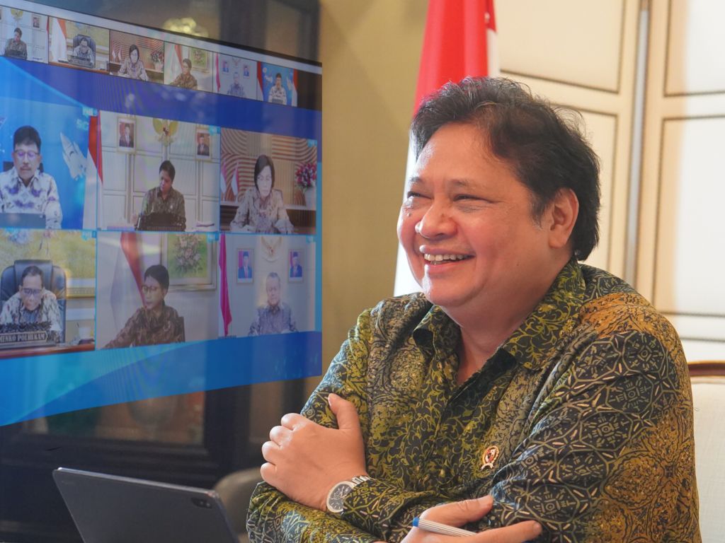 Airlangga Hartarto