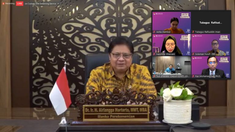 Airlangga Hartarto