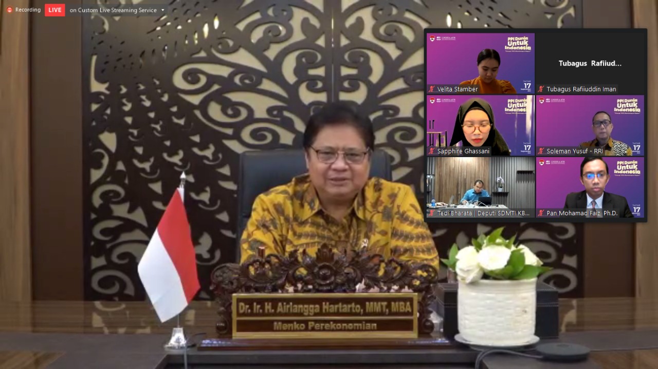Airlangga Hartarto