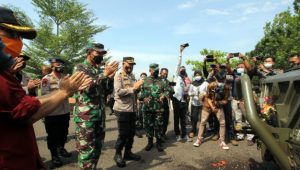 Batalyon Arhanud 14/PWY Cirebon Miliki Alutsista Baru