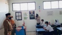 Sekolah di Kabupaten Bekasi Gelar Tatap Muka, Hanya 95 Persen