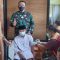 serbuan vaksin kodim 0608 cianjur
