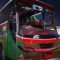 tabrakan di Terminal Bekasi