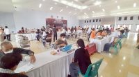 600 Pelajar Ikut Vaksin Presisi Polresta Sukabumi