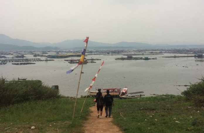Waduk Cirata Jangari