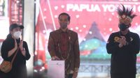 Jokowi: Youth Creative Hub Papua, Wadah Kreativitas Anak Muda Papua
