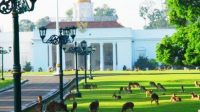 Ternyata 30 Mei 1868 Awal Kebun Raya Bogor Pisah dari Istana