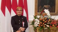 Teten Indra : Pemuda Jadi Ujung Tombak Bangkit Dari Pandemi Covid-19