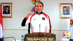 Menpora Bantah Tak Ada Atlet Kabur dari Tempat Karantina
