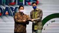 Menko Airlangga: Pemerintah Fokus Pembangunan Smart City, Green City, dan Sustainable City