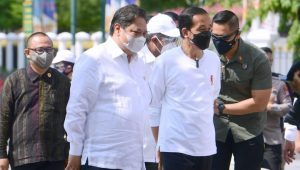 Airlangga Sebut Upaya Pemerintah Mengatasi Pandemi Covid-19 dan Pemulihan Ekonomi Sudah Tepat