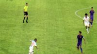 Persik bermain imbang lawan Persija 2-2