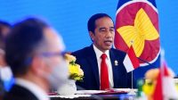 Jokowi: ASEAN-Korea miliki potensi besar ekonomi hijau dan digital