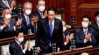Kishida Resmi jadi PM Jepang