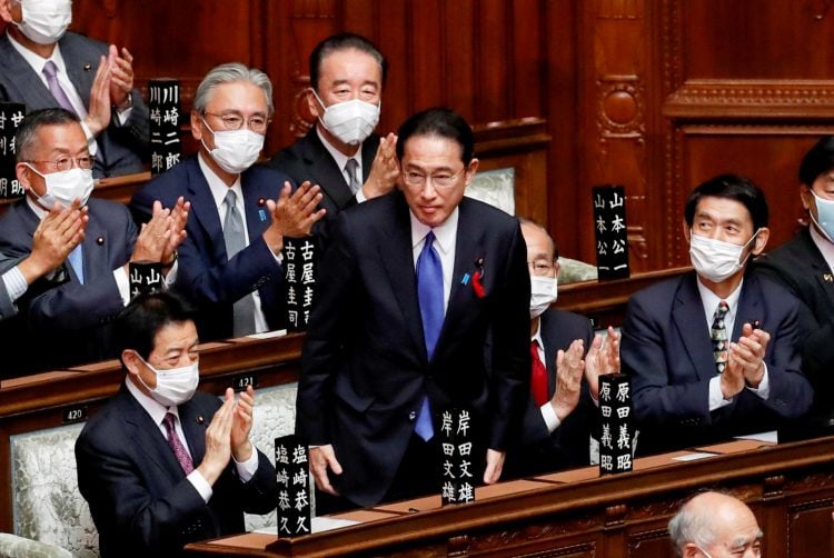 PM Jepang