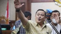 Irjen Napoleon Bonaparte: Aku Bukan Koruptor!