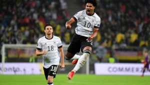 Ini, Hasil Lengkap Kualifikasi Piala Dunia 2022, Tim Besar dijalur Kemenangan