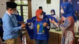 Tokoh Senior PPP Kota Sukabumi Hijrah ke PAN, Ini alasannya