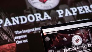 Pemred Media China Tuding Intel AS Terlibat Penyebaran Pandora Papers