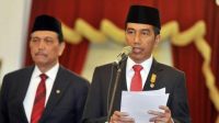Muslim Arbi: Di Mata Jokowi, di Negeri ini Hanya Ada Luhut Seorang