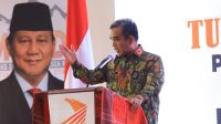 Ahmad Muzani: Kader Gerindra Berjuang untuk Rakyat, Bukan Atas Nama Rakyat