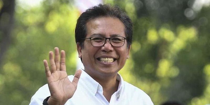 Fadjroel Rachman