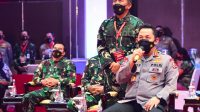 Kapolri Sigit: TNI-Polri Kejar Target 2 Juta Vaksinasi Sehari