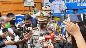 Tilang Salah Pasal, Dirlantas Polda Metro Jaya Minta Maaf