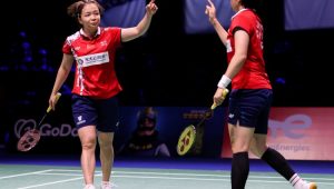 China Juara Piala Sudirman 2021, Usai Kalahkan Jepang 3-1