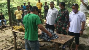 Wisatawan Tanggerang Meninggal Saat Berlibur di Curug Cikaso, Ini Penyebabnya