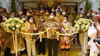 HUT ke-57, Airlangga Minta Kader Golkar Makin Kompak dan Solid