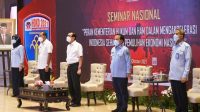 Kemenkumham Dukung Akselerasi Indonesia Sehat dan Pemulihan Ekonomi Nasional