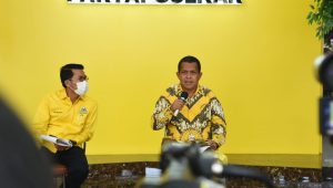 Golkar : Pemerintahan Jokowi-Ma’ruf Berhasil Kendalikan Covid-19