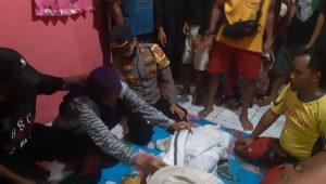 Bocah yang Hilang di Sungai Muara Palangpang Ditemukan Dalam Keadaan Tak Bernyawa
