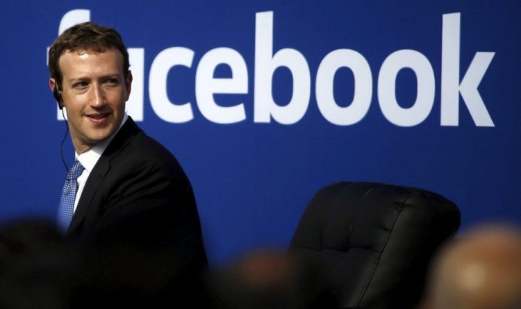 Mark Zuckerberg