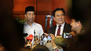 Yusril: Saya Disebut Seperti Hitler, Untung Bukan PKI