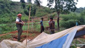 Penambang Emas Ilegal di Lengkong Tewas Tertimbun, Begini Kronologisnya