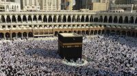Mulai Hari Ini Arab Saudi Izinkan Kapasitas Masjidil Haram Penuh