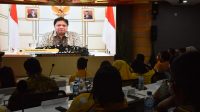 Airlangga : Alumni Golkar Institute Harus Berani Ambil Peran Strategis