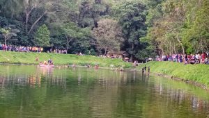 Sempat Tertolong, Remaja Sukaraja Tenggelam di Situ Batu Karut Sukaraja, Begini Kronologisnya