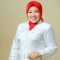 Anggota komisi II DPRD Jabar dari Fraksi Gerindra Dra. Hj. Lina Ruslinawati